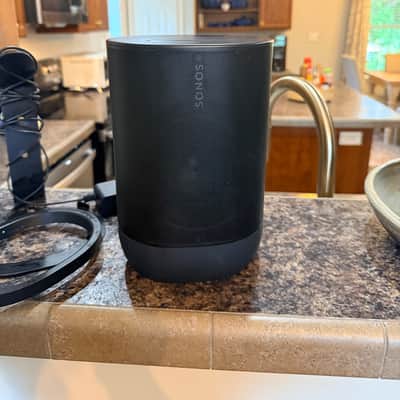Sonos Move 2 2023 - Black image 5