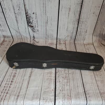 Lignatone 1/2 size Violin with Glasser bow and case image 13