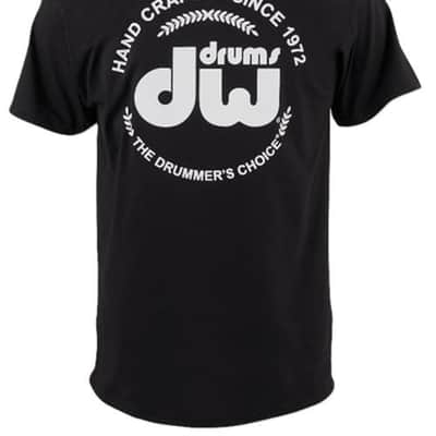 DW Corporate Logo Shortsleeve Tee, Medium image 2