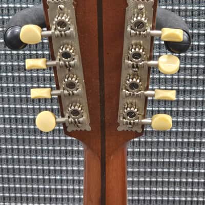 1920 Gibson A‑2 Mandolin – Serial 61768 / FON 11339 – Vintage Oval‑Hole Collector Piece image 9
