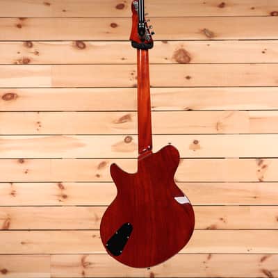 Eastman Juliet P90 VR - Vintage Red-12758499 image 9