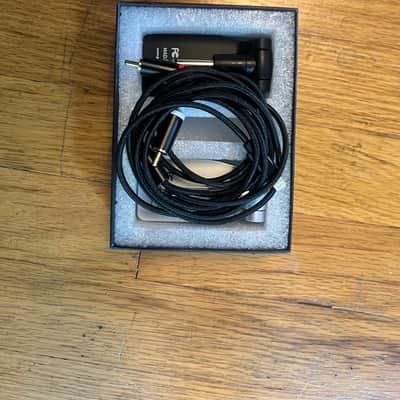 Getaria GWS-8 2021 Wireless guitar transmitter/receiver image 3