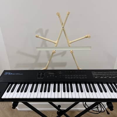 Roland D-10 61-Key Multi-Timbral Synthesizer with extras