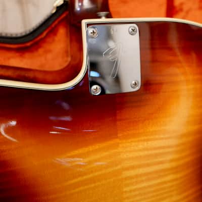 Fender Montego 1971 - Sunburst image 12