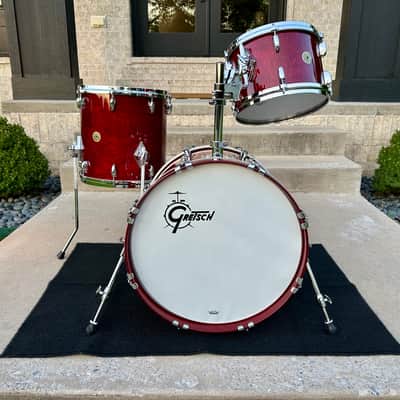 Gretsch USA Custom Maple 2026 - Rosewood Gloss image 6