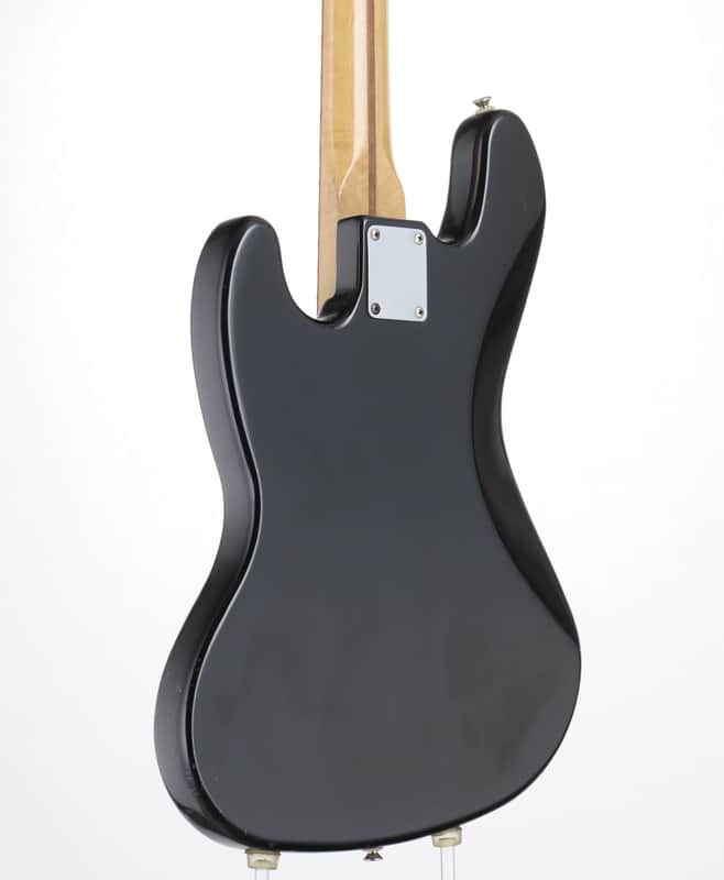 Fender MEXICO Standard Jazz Bass Bkack 1996-1997 (11/13) | Reverb