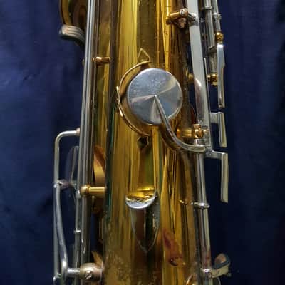 King Tenore 615 1977 - golden imagen 8