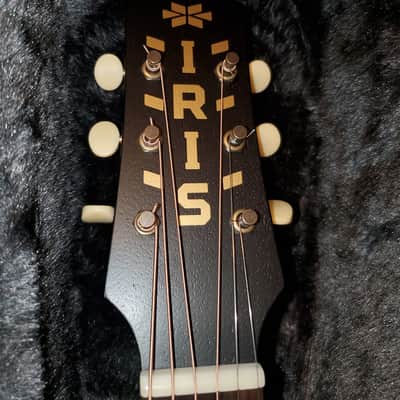 Iris OG 2023-2024 - Satin Black image 3