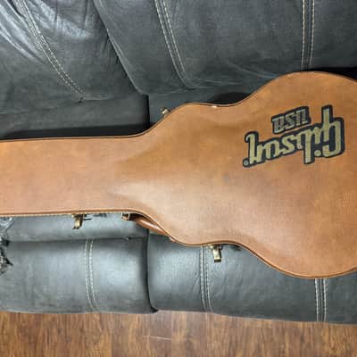 Gibson LPJ 2014 - Chocolate image 9