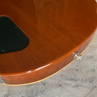 Gibson Les Paul Traditional HP 2017 - Honey Burst image 8