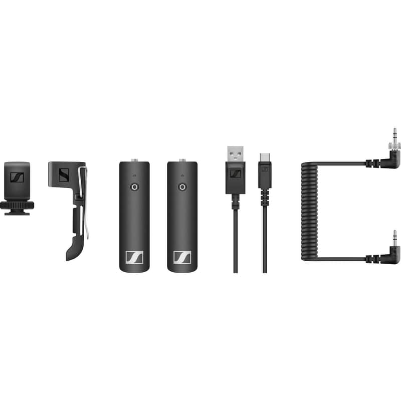 XSW-D Portable Base Set (Digital Band; 2.4 GHz) Digital Wireless System with 3.5mm Transmitter and Receiver image 1