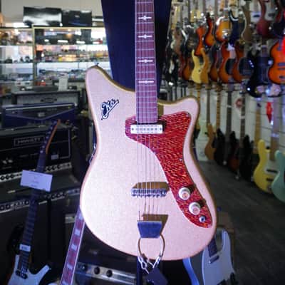 Eko 500 Gold Sparkle 1964 image 1