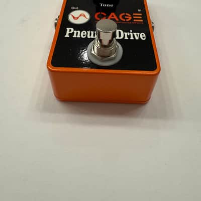 Countdown Audio Pneuma Drive Overdrive Guitar Effect Pedal + Original Box image 4