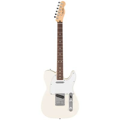 Standard Telecaster RW Olympic White Fender image 3