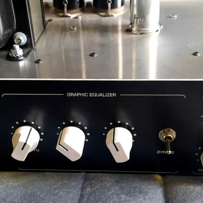 ARYST Dumble style all tube guitar amplifier image 12