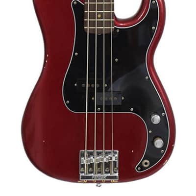 Fender Precision Bass Nate Mendel CAR RW image 1