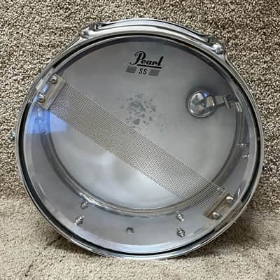 Immagine Pearl Steel Shell Snare 13x5" - 8