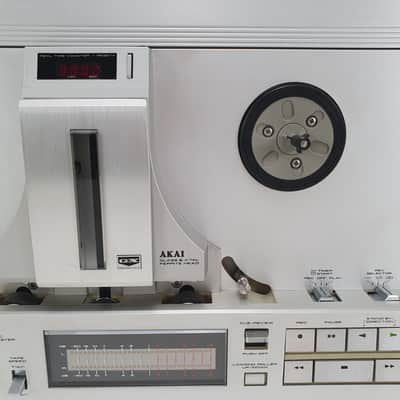 Akai GX-77 reel to reel recorder image 6