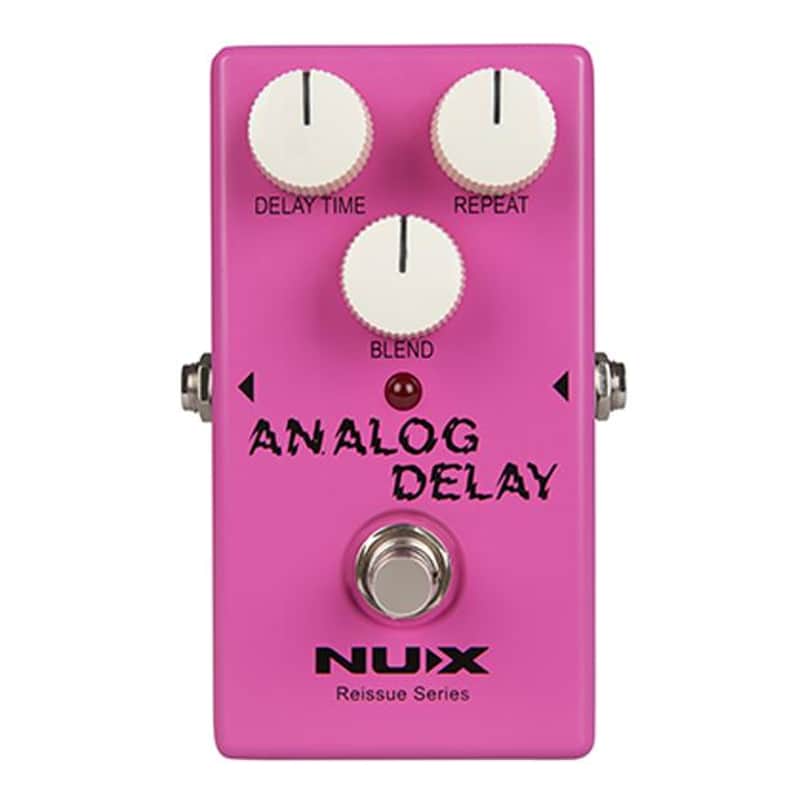 NUX Analog Delay Pedal image 1