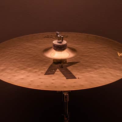 Zildjian 16" K Custom Fast Crash image 1