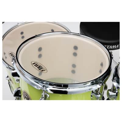 Tama Club Jam Shell Pack, Fluorescent Yellow Mist LJK56S-FYM image 7