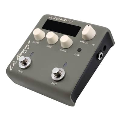 LR Baggs Voiceprint Di Acoustic Guitar Impulse Response Pedal Direct Box image 2