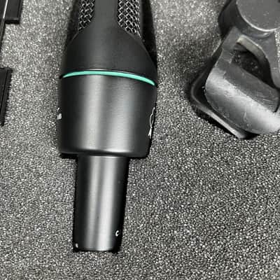AKG C3000 High Performance Large-Diaphragm Condenser Microphone Mid 90s - Black image 4