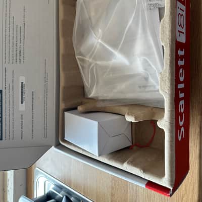 Focusrite Scarlett 18i8 2nd gen, EXCELLENT CONDITION image 9