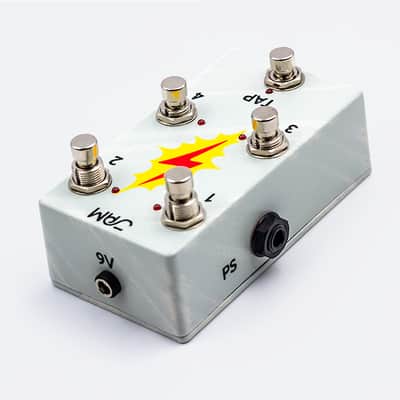 New JAM Pedals Delay Llama Xtreme Guitar Pedal w/ CTRL Box Remote Controller image 11