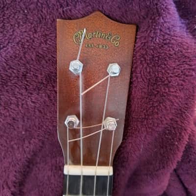 Martin Style 3 Ukulele 1960/61 image 3