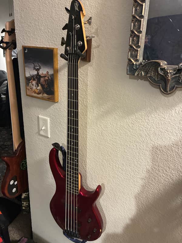 Peavey Millennium BXP 5-String Electric Bass