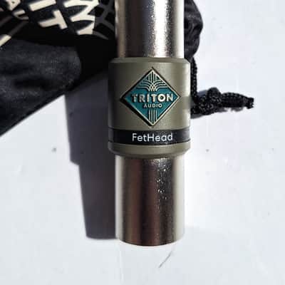 Shure SM7B + Triton Audio FetHead (Authentic Bundle) SM7B 100% original Microphone. Made in Mexico. image 13