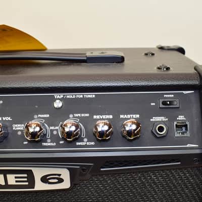 Line 6 Spider IV 30 30-Watt 1x12" Digital Modeling Guitar Combo Amp imagen 6