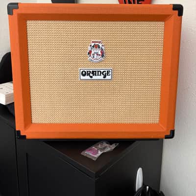 Orange Rocker 15 2-Channel 15-Watt 1x10" Guitar Combo 2017 - Present - Orange image 1