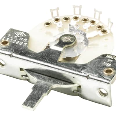 Fender 003-8993-049 Pure Vintage 3-Position Pickup Selector Switch