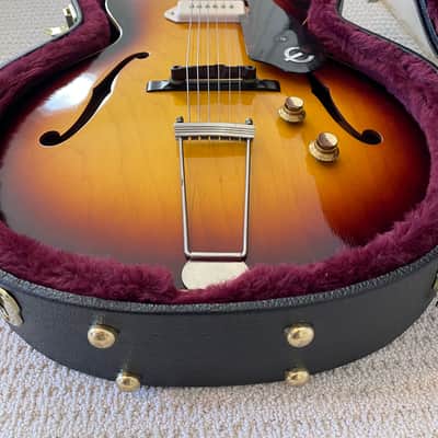 1960 Epiphone Century E422T Sunburst image 2