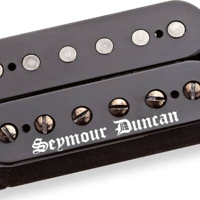 Seymour Duncan Black Winter Humbucker Bridge Pickup, Black - OPEN BOX image 2
