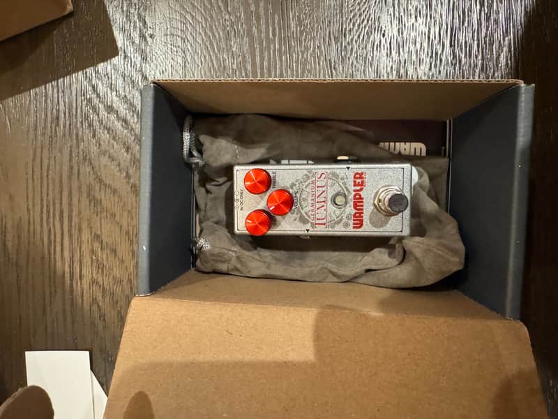 Wampler Germanium Tumnus