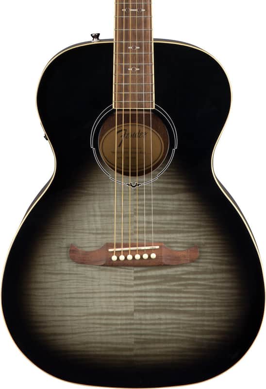 Fender FA-235E Concert - Moonlight Burst image 1
