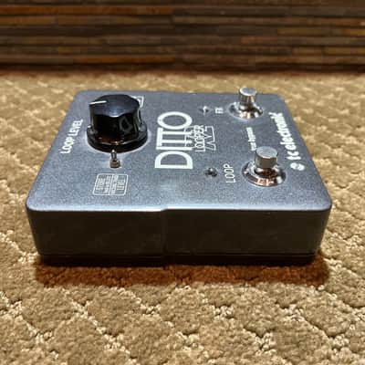 TC Electronic Ditto X2 Looper 2014 - Present - Black image 6