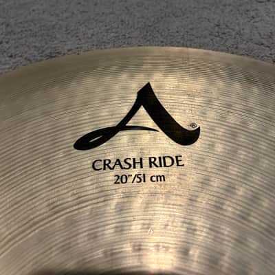 Zildjian A 20” Crash/Ride image 2