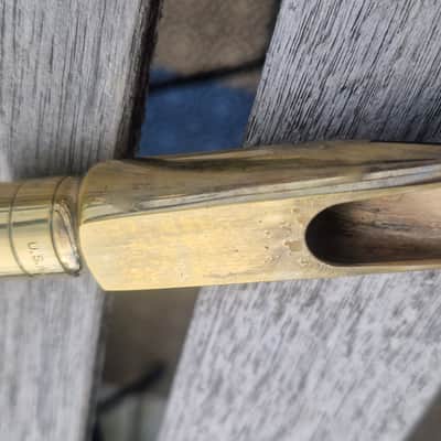 Otto Link Early Babbitt STM 7 tenor mouthpiece image 9