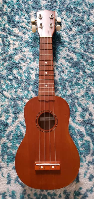 Ukulele 1990's - Natural image 1