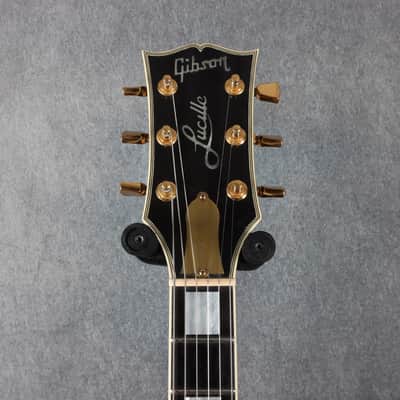 Gibson BB King Lucille - 1992 - Ebony - 2nd Hand image 4
