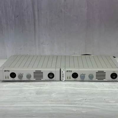 RTS PS-20 Power Supply Intercom System Rack Mount Units #6163 (Lot of 2) image 12