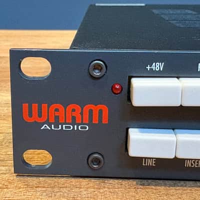 Warm Audio WA273 2-Channel British Microphone Preamp 2018 - Present - RAF Blue Gray image 6