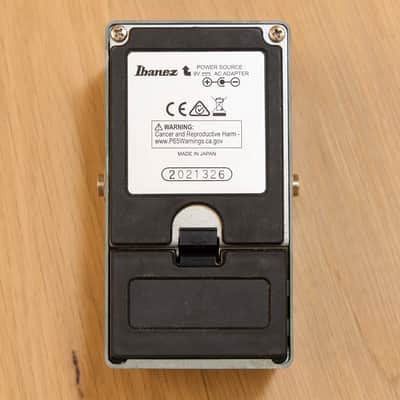 Ibanez TS9DX Turbo Tube Screamer Overdrive – Made in Japan – w/ Original Box image 3