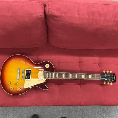 Gibson Custom Shop 1958 Les Paul Standard Reissue Bourbon Burst 2009 image 6