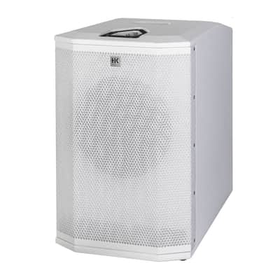 HK AUDIO POLAR 10-MK2-W White 2000w Peak Active Bluetooth Line Array PA System image 12