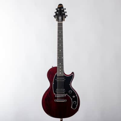 Gibson Les Paul Music City Special, Wine Red | Demo image 2